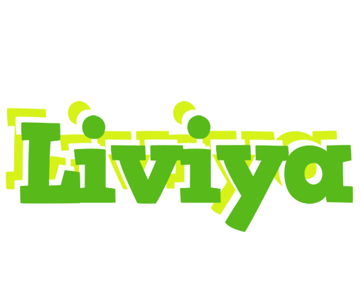 Liviya picnic logo