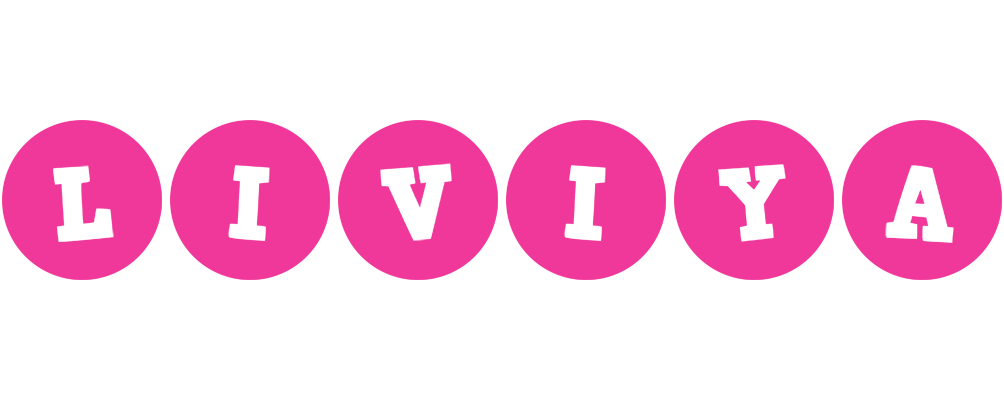 Liviya poker logo