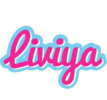 Liviya popstar logo