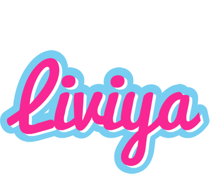 Liviya popstar logo