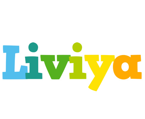 Liviya rainbows logo