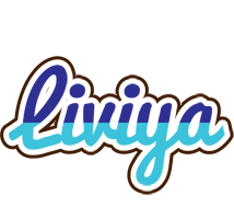 Liviya raining logo