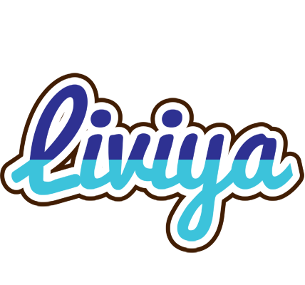 Liviya raining logo