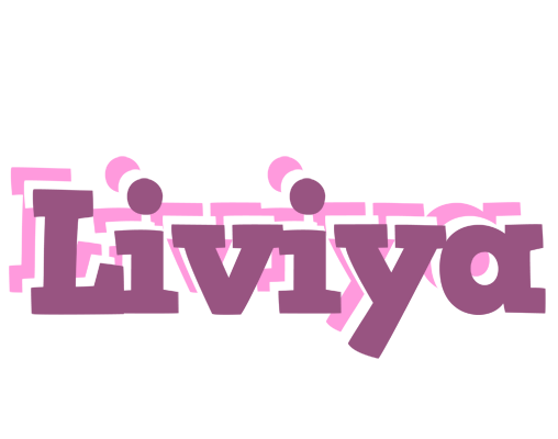 Liviya relaxing logo