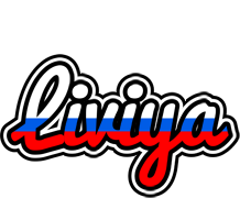 Liviya russia logo