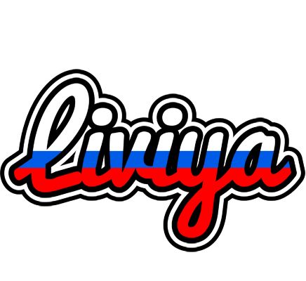 Liviya russia logo
