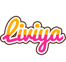 Liviya smoothie logo