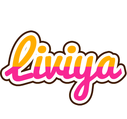Liviya smoothie logo