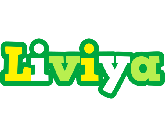 Liviya soccer logo