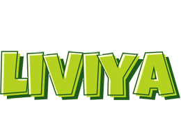 Liviya summer logo