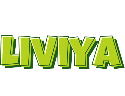 Liviya summer logo
