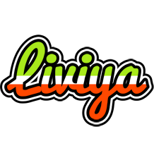 Liviya superfun logo