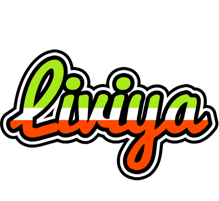 Liviya superfun logo