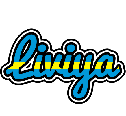 Liviya sweden logo