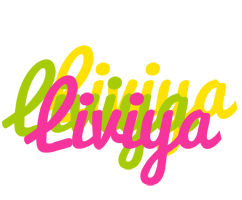 Liviya sweets logo