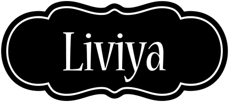 Liviya welcome logo