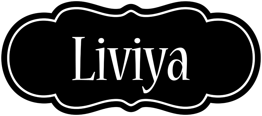 Liviya welcome logo