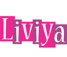 Liviya whine logo