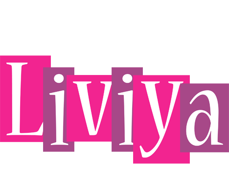 Liviya whine logo