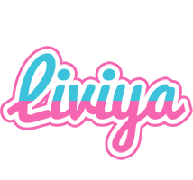 Liviya woman logo