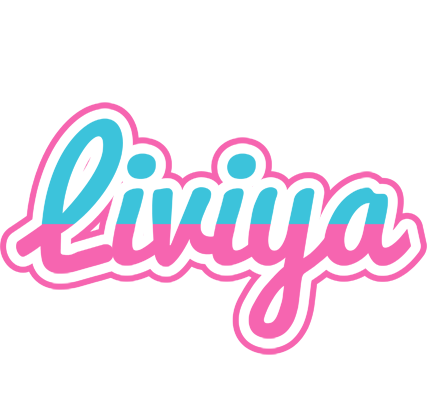 Liviya woman logo