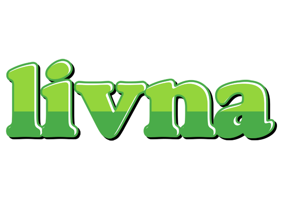 Livna apple logo