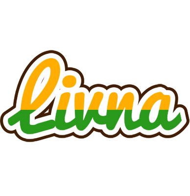 Livna banana logo