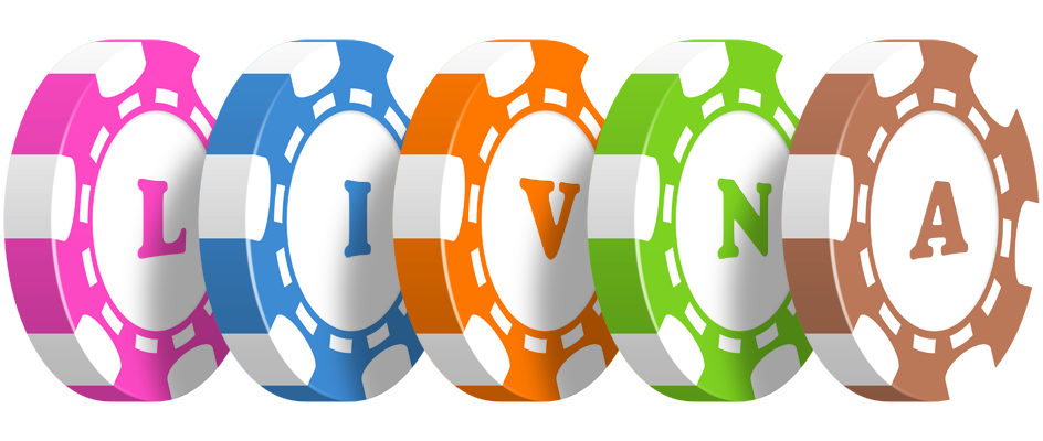 Livna bluffing logo