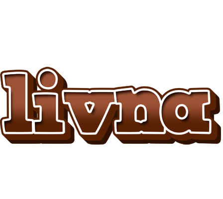 Livna brownie logo