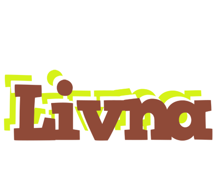 Livna caffeebar logo