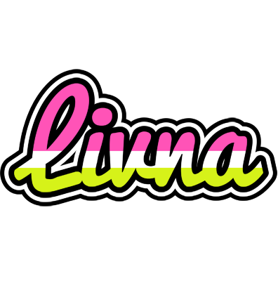 Livna candies logo