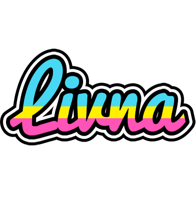 Livna circus logo