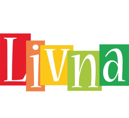 Livna colors logo