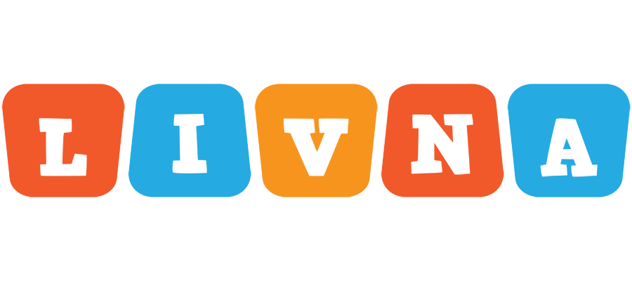 Livna comics logo
