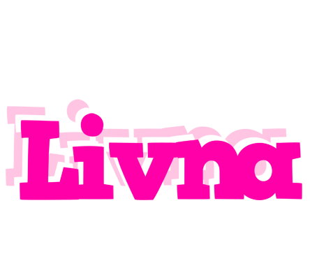 Livna dancing logo