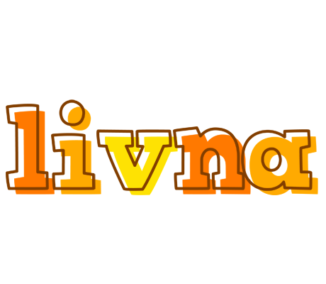 Livna desert logo