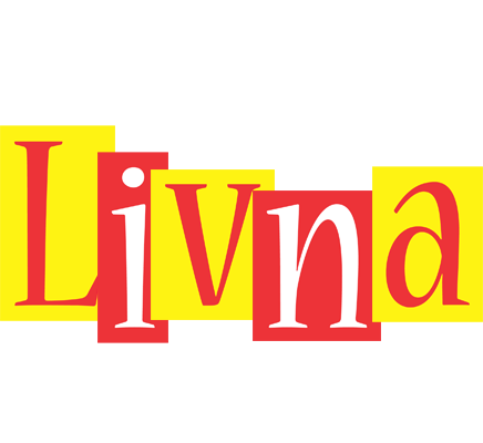 Livna errors logo