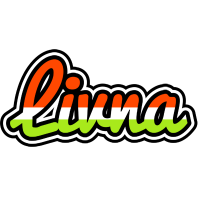 Livna exotic logo