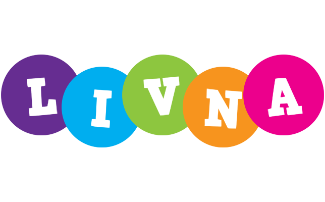 Livna happy logo