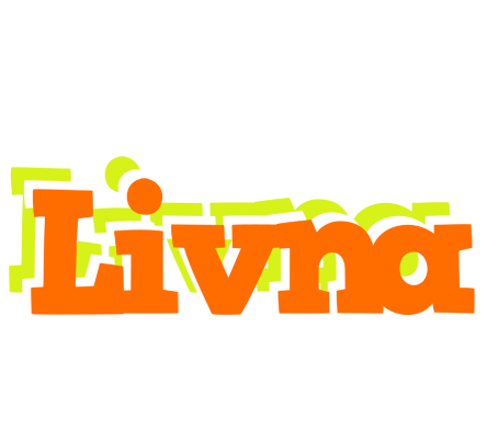 Livna healthy logo