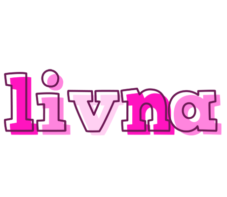 Livna hello logo