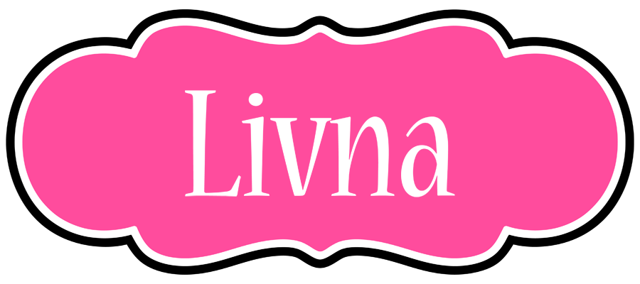 Livna invitation logo