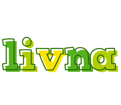 Livna juice logo