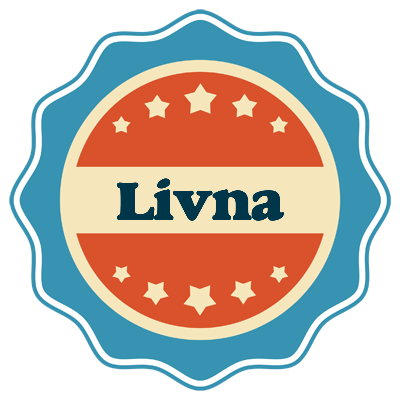 Livna labels logo