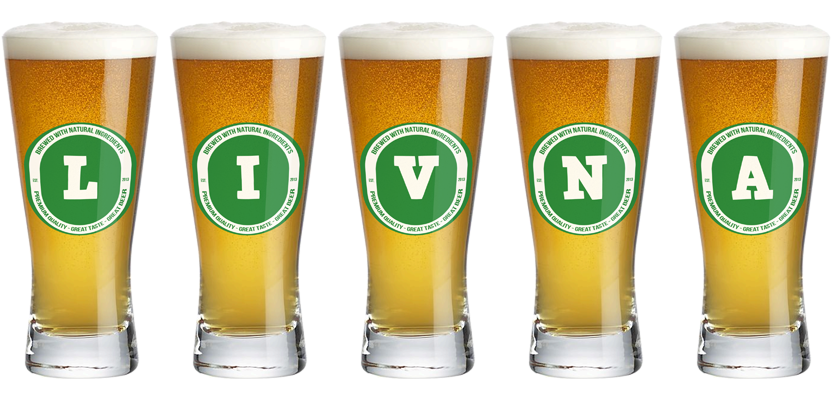 Livna lager logo