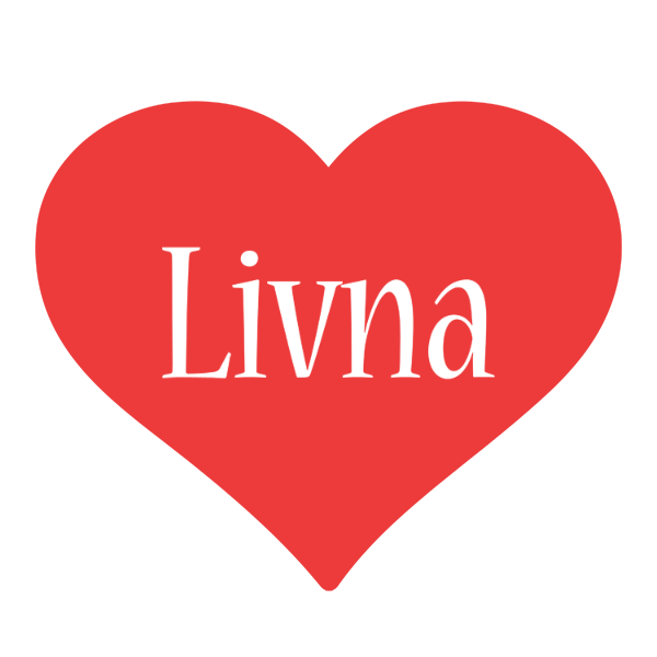 Livna love logo