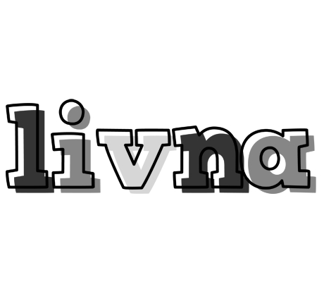 Livna night logo