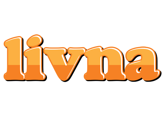 Livna orange logo