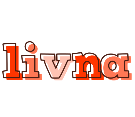 Livna paint logo