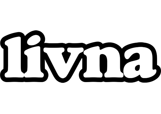 Livna panda logo
